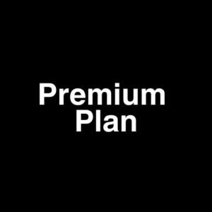 Premium Plan