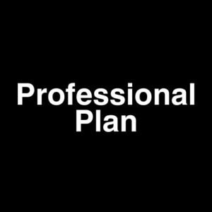 Professional Plan